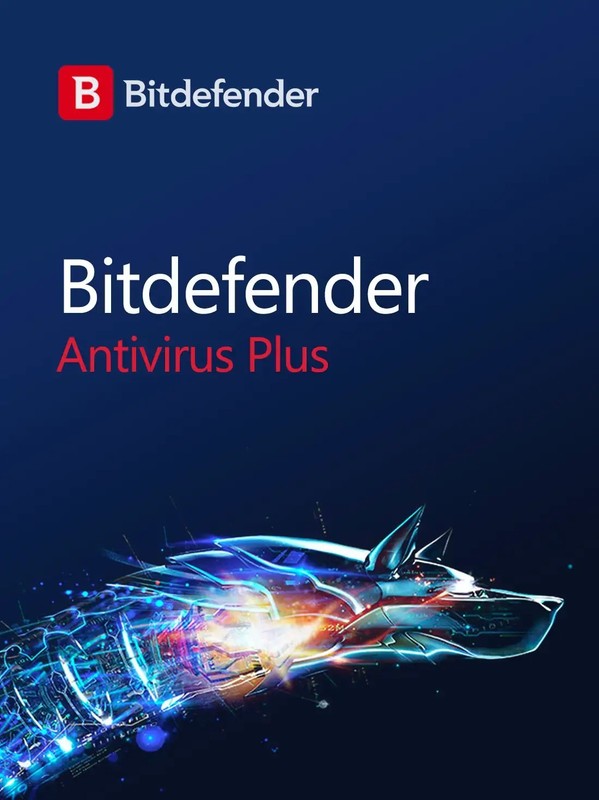 Bitdefender Antivirus Plus 3 Years 5 Devices PC | Fast Delivery | Daily VPN