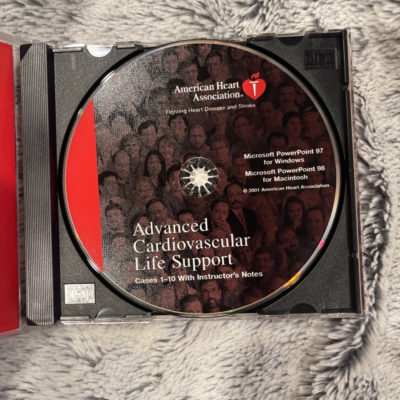 Adv. Cardiovascular Life Support Cases 1-10 Microsoft Power Point Presentation gallery