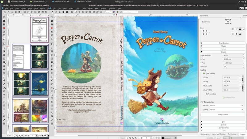 NEW Desktop Publisher Professional Publishing Print Design Software Program CD gallery