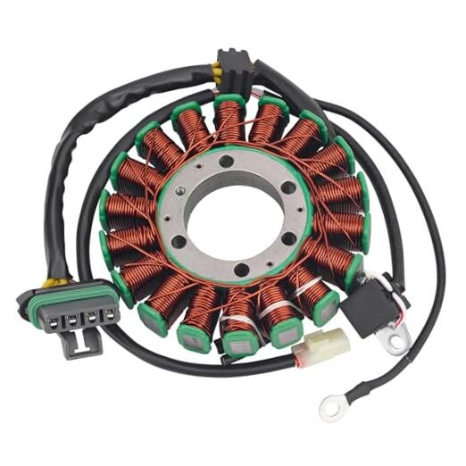 Stator Coil Compatible with Polaris Sportsman X2 500/500 HO 2007/EFI 2006