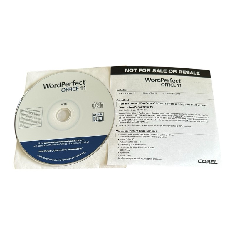 Original Complete Box Of Late 90s / Early 2000s Software For Windows PC gallery
