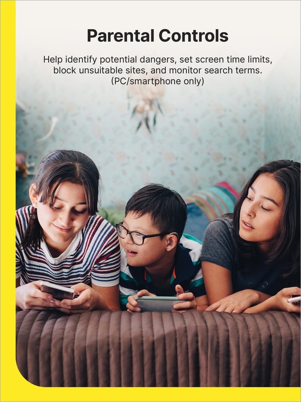 Norton 360 Deluxe, Antivirus software for 3 Devices with Auto-Renewal –... gallery