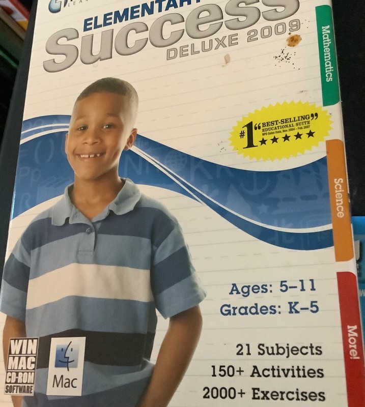 Elementary School Success Deluxe 2009 .1,2,3,4,5 Grade. gallery