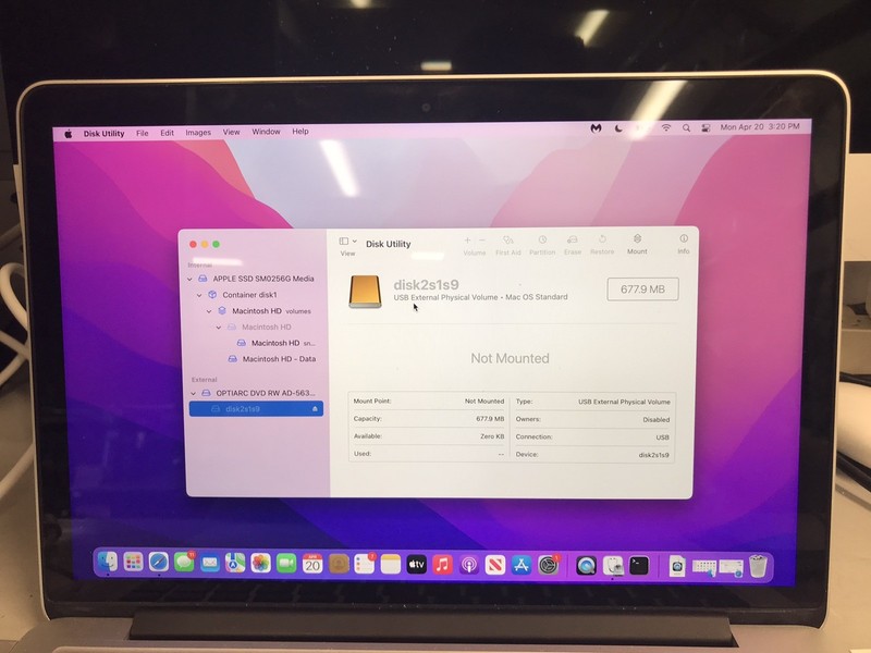 iMac Mac OS 9 Install CD Disc Version 9.2.2 2002 gallery