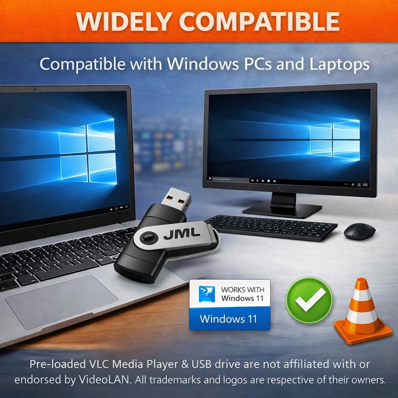 VLC Media Player for Windows | Universal Video Player | Play Any Video File - CD gallery