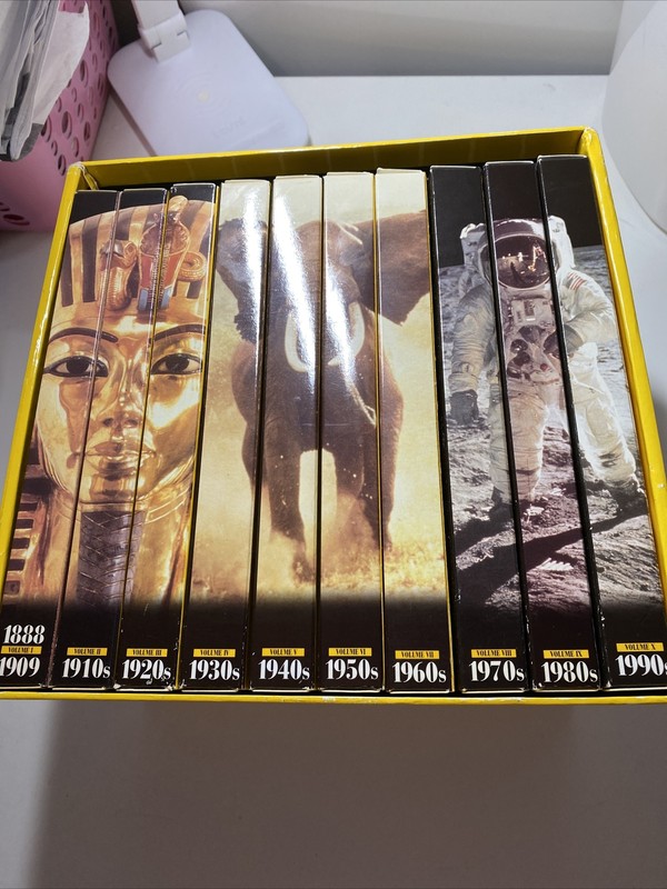 The Complete National Geographic Magazine 108 Years On CD 1888 to 1990s COMPLETE