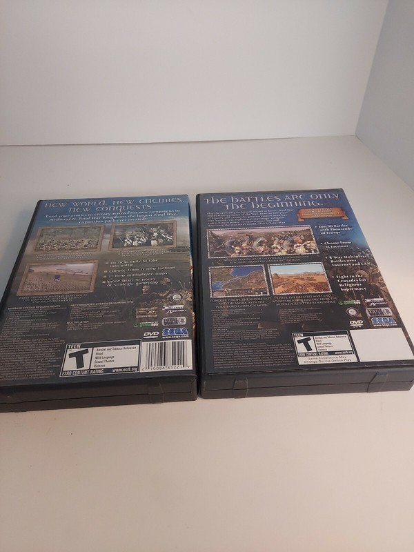 2 PC Games: Medieval II Total War and Medieval II Total War Kingdoms Expansion gallery