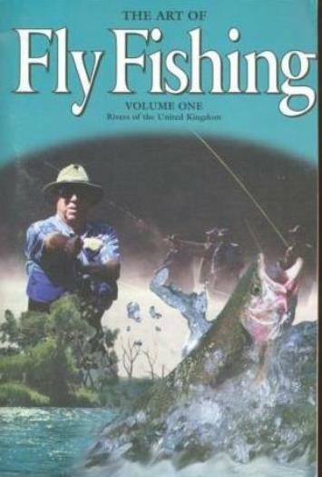 The Art Of Fly Fishing: Rivers Of The United Kingdom w/ Manual PC CD UK sim game