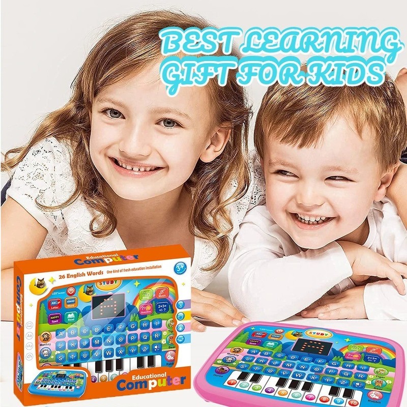 Voice Point Reading Machine Tablet Children English Learning Machine Simulation gallery