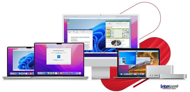 Parallels Desktop 20 Standard for Mac Full Version 1 Year DE/ML Download NEW gallery