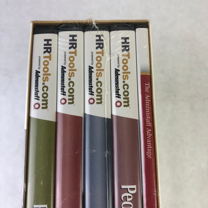 Ultimate Employer Workforce Management Software CD-ROM HR Work Tools Administaff gallery