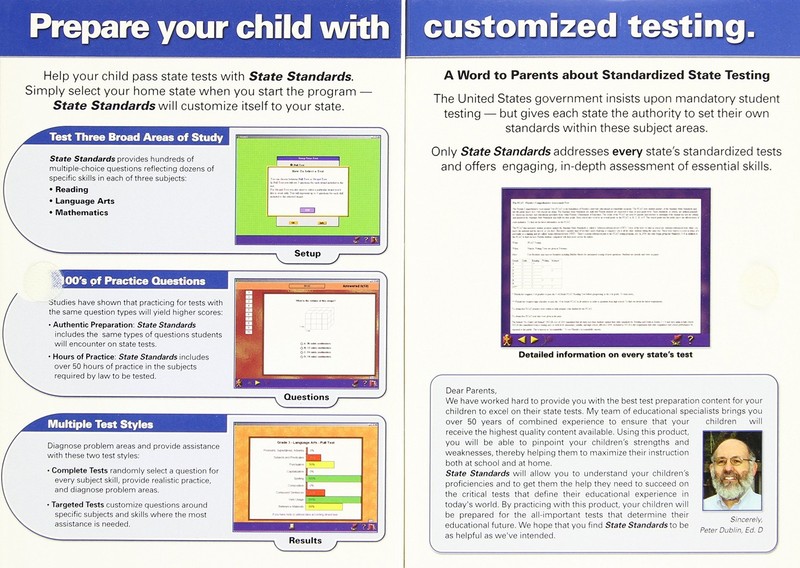 State Standards Deluxe: Elementary School Edition gallery