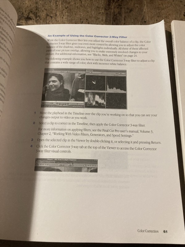 Final Pro Cut 3 Manuals? gallery