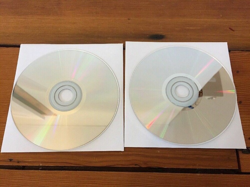 2002 eMac Mac OS X 9 9.2.2 Applications Macintosh Software Restore Install Discs gallery