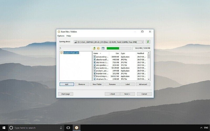 AnyBurn 2025 CD & DVD Burning Software ~ Iso File / Writing on CD-ROM ~ V 6.4 gallery