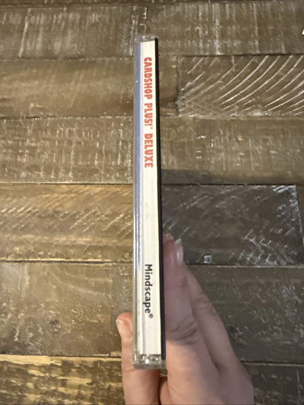 Cardshop Plus Deluxe PC Cd Rom gallery