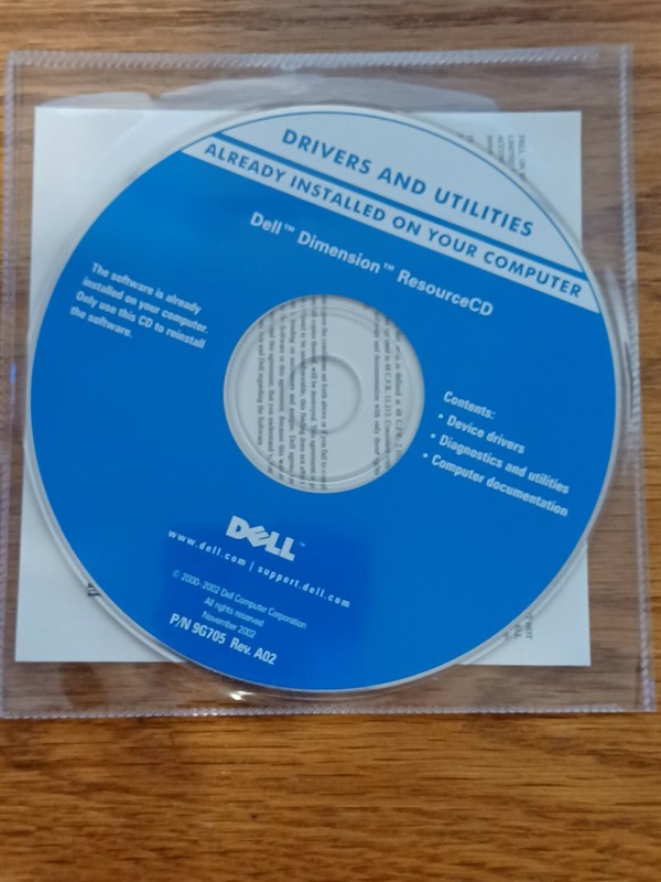 Dell E152FP Monitor User Documentation and Drivers