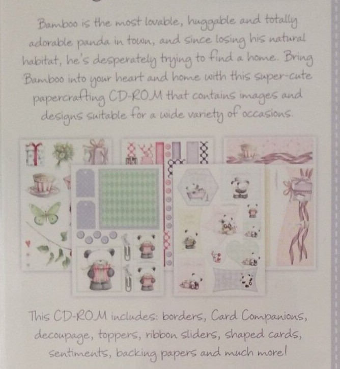 PARTY PAWS Papercrafting CD-ROM Collection - from CRAFTER'S COMPANION gallery