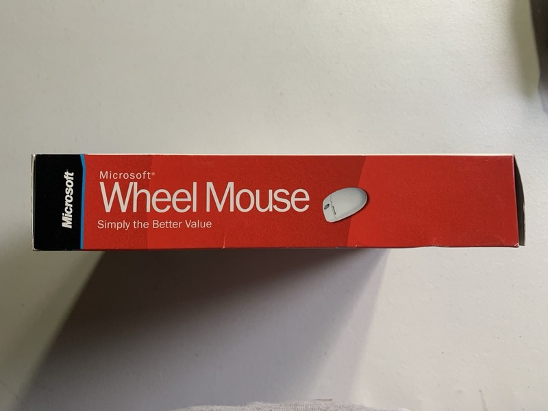 Intellimouse Software Disk Only gallery
