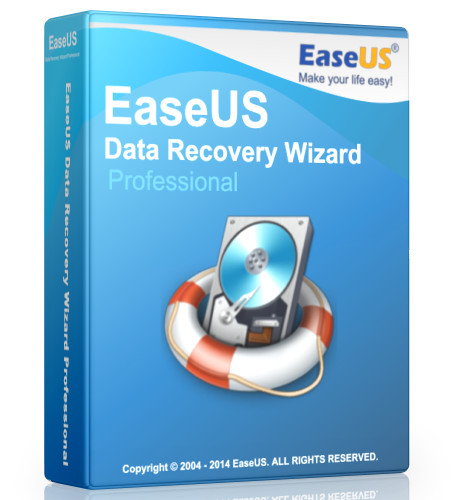 Easeus Data Recovery Lifetime 1 PC