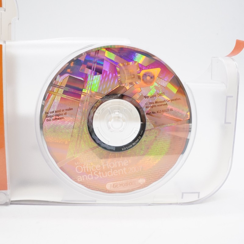 Microsoft Office Home and Student 2007 With Key gallery