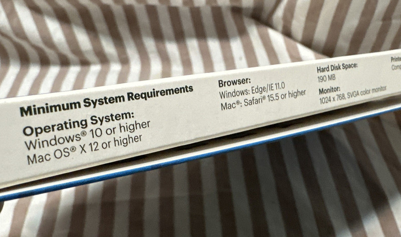 H&R Block Tax Software Premium 2024 PC/Mac Boxed Key Card USA like Turbotax HR gallery