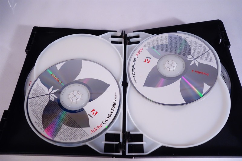 Adobe Creative Suite 2 Premium for Windows gallery