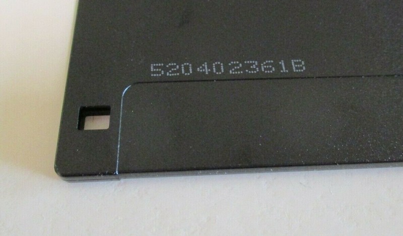DAQ Designer - Floppy Disk - Version 2.0.1 - National Instruments - Software gallery