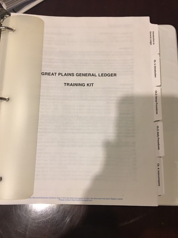 Interactive Training Kit With CD And Manual For Great Plains GLAnd Solomon GL gallery