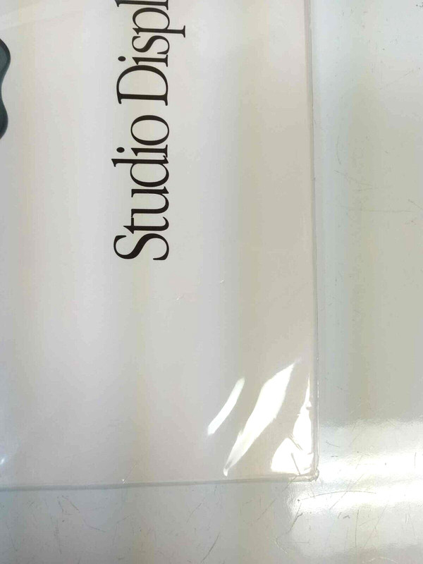 Macintosh Apple Studio Display 2.1.1 (1999) Vintage Software New Computer gallery