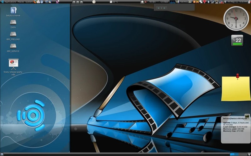 Ubuntu 25.10 Desktop Bootable USB 64-BIT MAC AND PC LEGACY UEFI FAST SHIPPING gallery