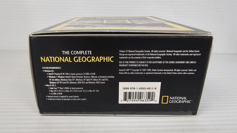 The Complete National Geographic - Every Issue Since 1888 Windows PC Mac gallery