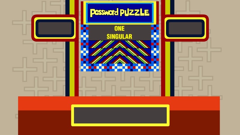 Password Plus: Game Show Presentation Software for Windows | Host Your Own! gallery