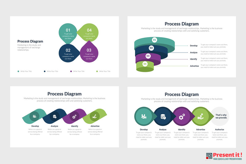 Process Infographics gallery