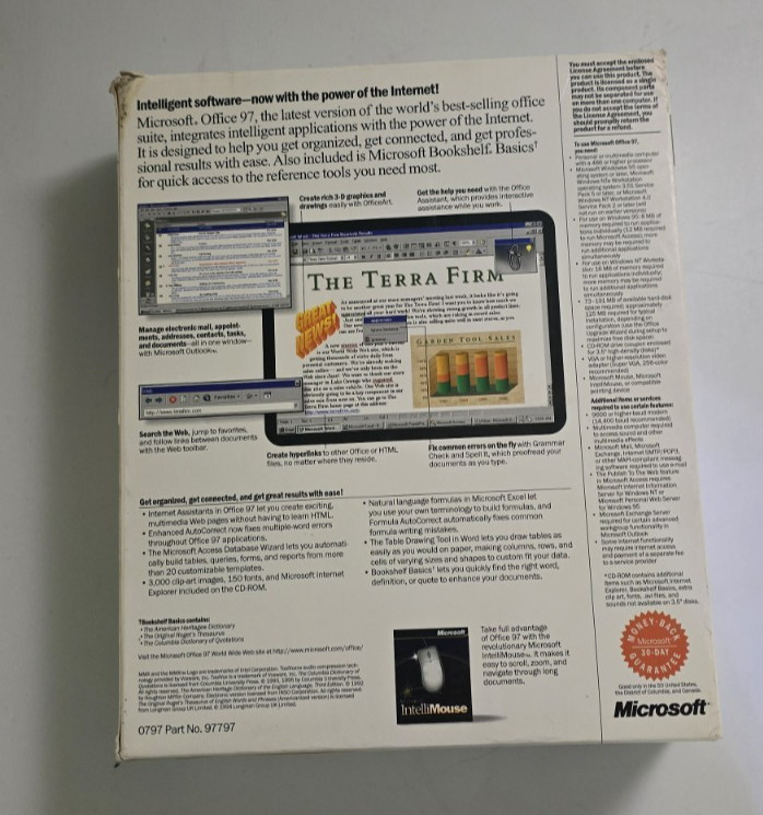 Michrosoft Office 97 upgrade 103 gallery
