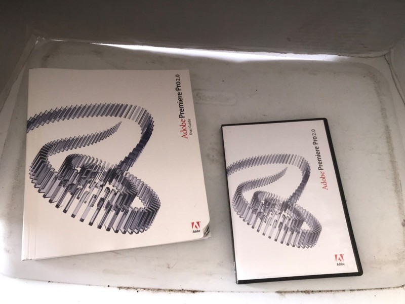 Adobe Premier Pro 2.0