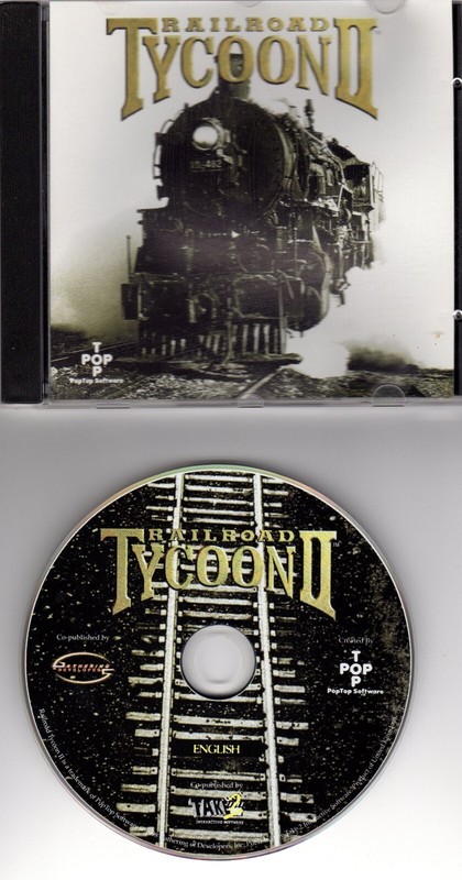 Railroad Tycoon 2 gallery