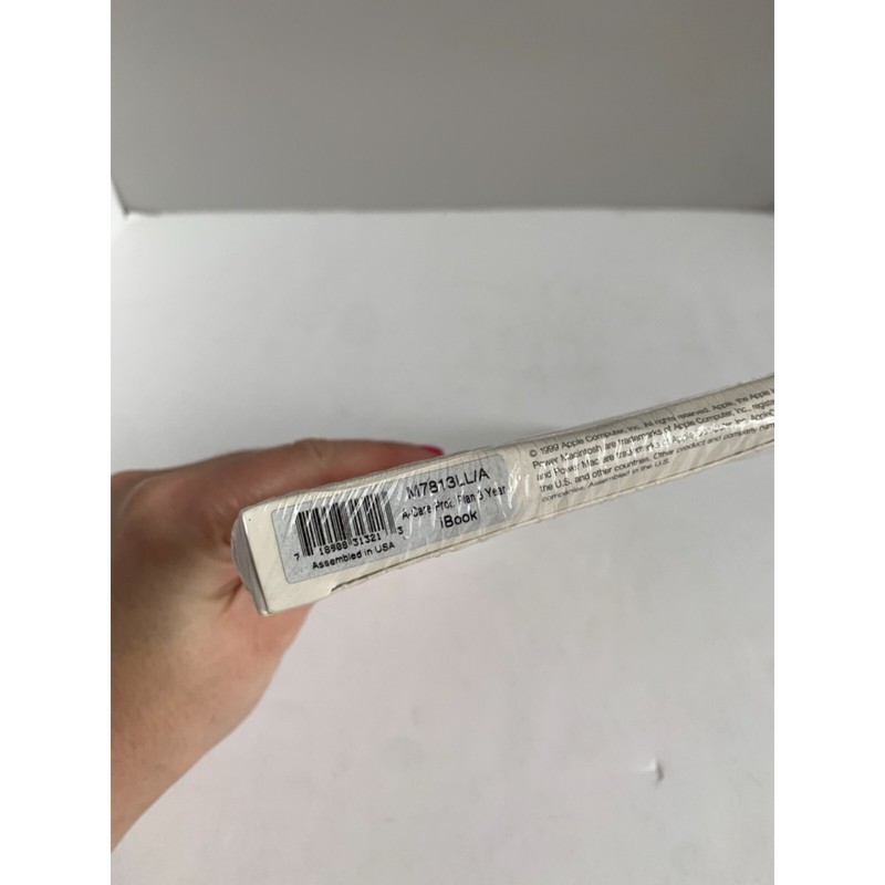 Apple AppleCare for IBook M7813LL/A New & Sealed gallery