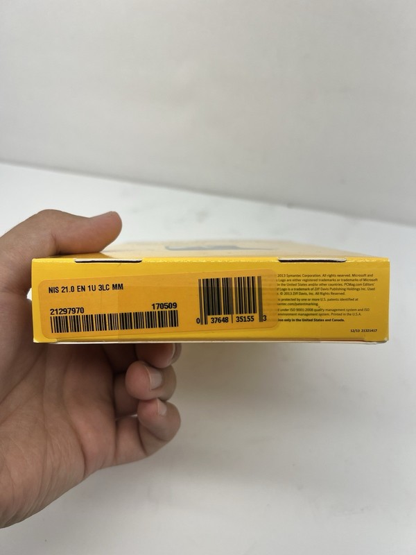 Norton Internet Security | 3 PC & 1 Year | Product Key Card | Old Stock gallery