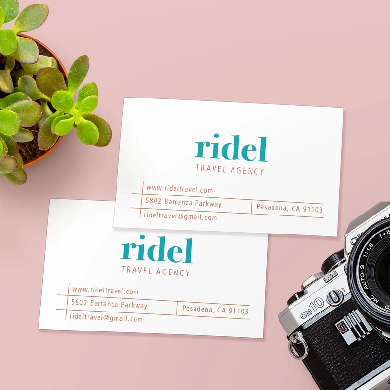 Avery Inkjet Microperforated Business Cards, 2" x 3 1/2", Matte White, 250-Pk gallery