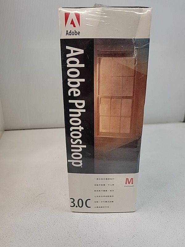 Adobe Photoshop 3.0c Chinese Version gallery