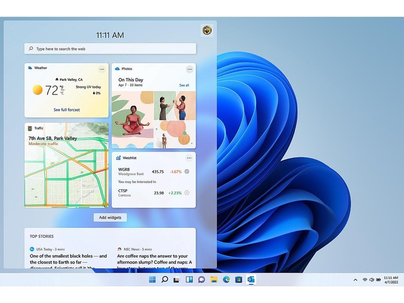 Microsoft Windows 11 Home (USB) gallery