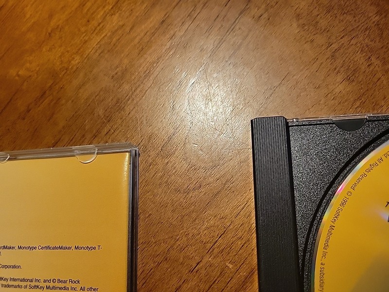 LexMark Workshop Guide - Labels, Images, Cards & More! CD Rom - PC Lex Mark gallery