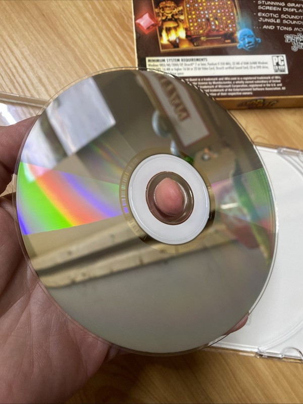 Jewel Quest PC CD-ROM Game iWin MumboJumbo Windows 98/ME/2000/XP Gem Matching gallery