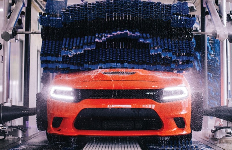 Automatic Car Wash Service Business Plan