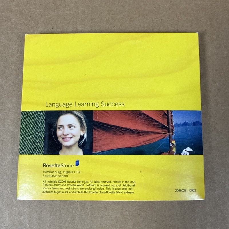 Rosetta Stone Espanol (Spanish) Level 1,2,3,4 & 5 for PC, Mac gallery