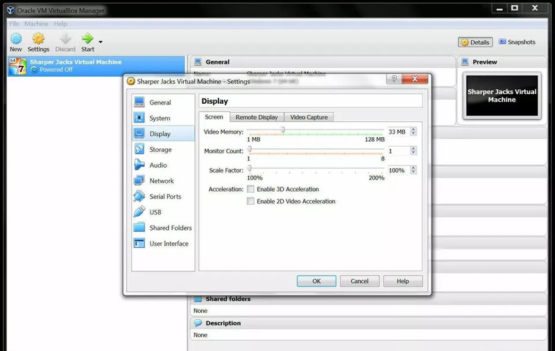 Virtual Box 2025 V7.1.8 Visualization System ~ Multiple OS Windows Mac Linux CD gallery
