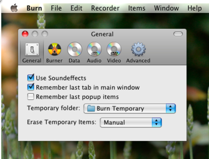 Easy CD DVD Burning Software Iso Writing for Mac OS 2026 gallery
