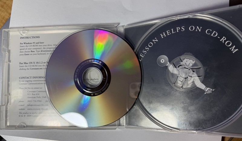 Sunday Savers A-Z Activities To make Learning Fun CD-ROM Ages 4-7 Mary Ross VG gallery