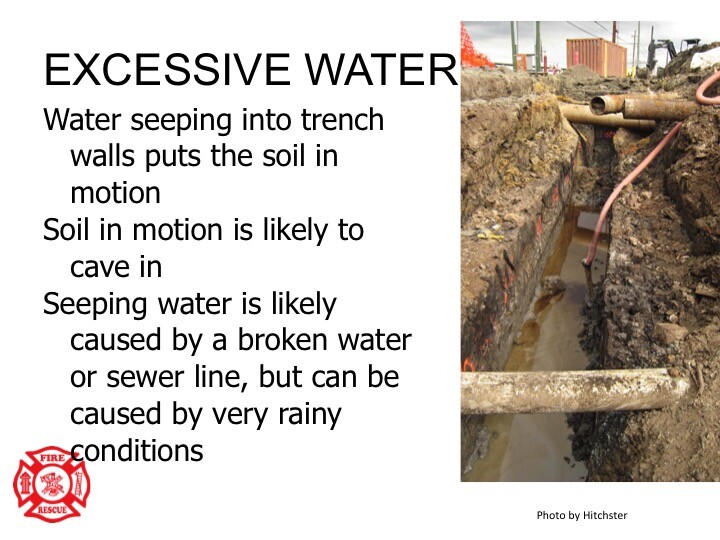 TRENCH RESCUE AWARENESS PPT TRAINING PRESENTATION NFPA COMPLIANT gallery